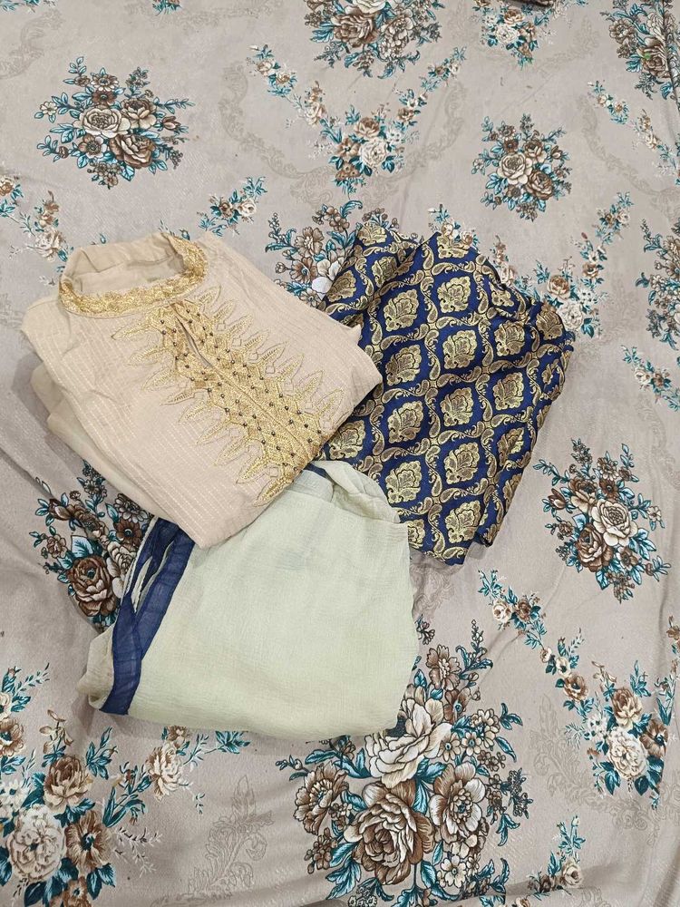 Indo Western Skirt With Top