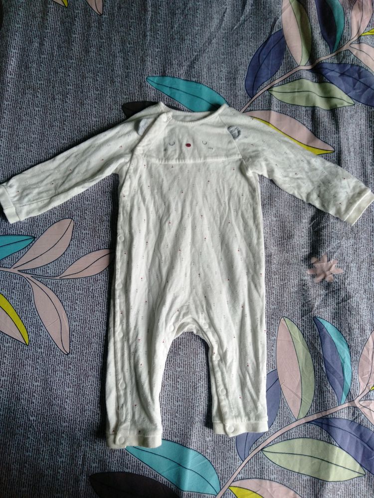 Baby Romper For Winter