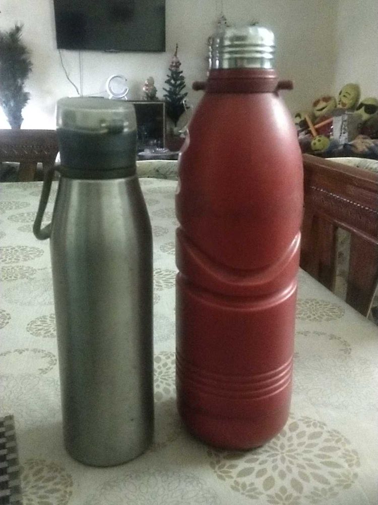 Combo 3 Water Bottles Set