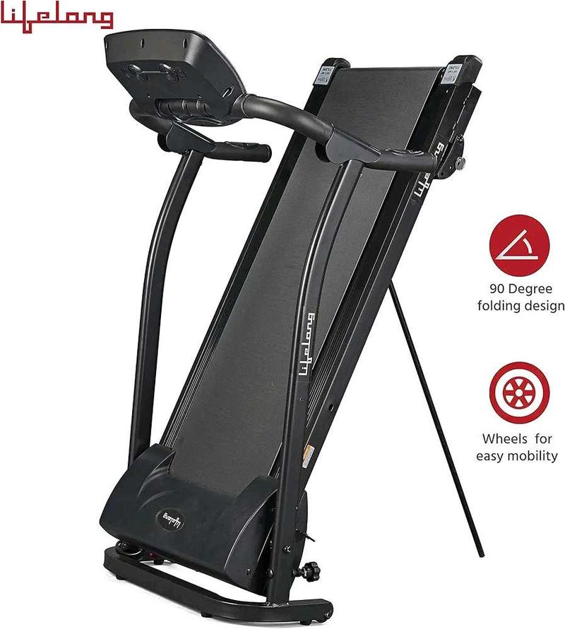 Lifelong Fit Pro LLTM207 Treadmill