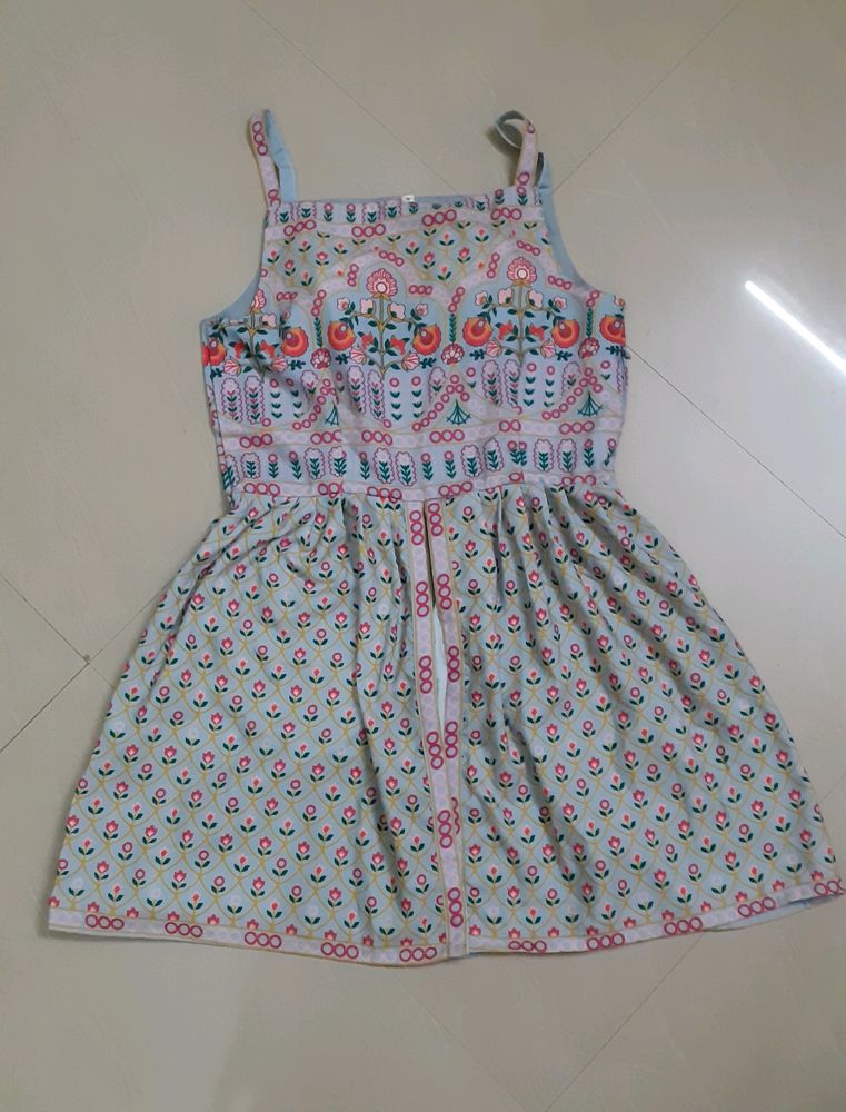 Short Kurti Top