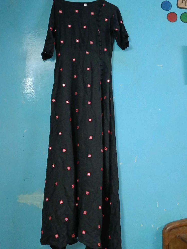 Black Mirror Dress