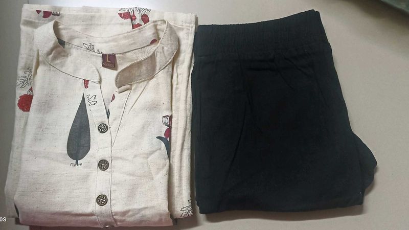 Kurta Pant Set
