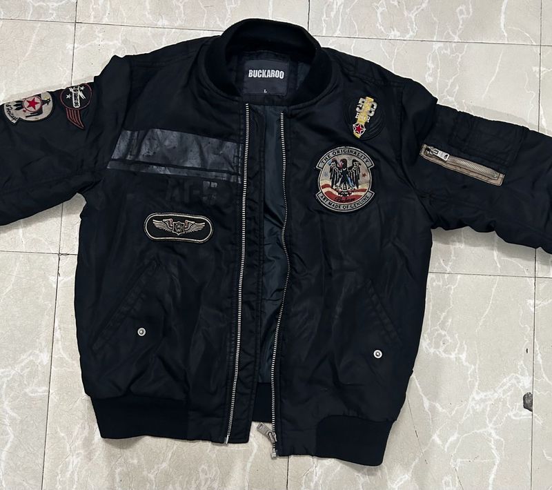 Buckaroo Bomber Jacket