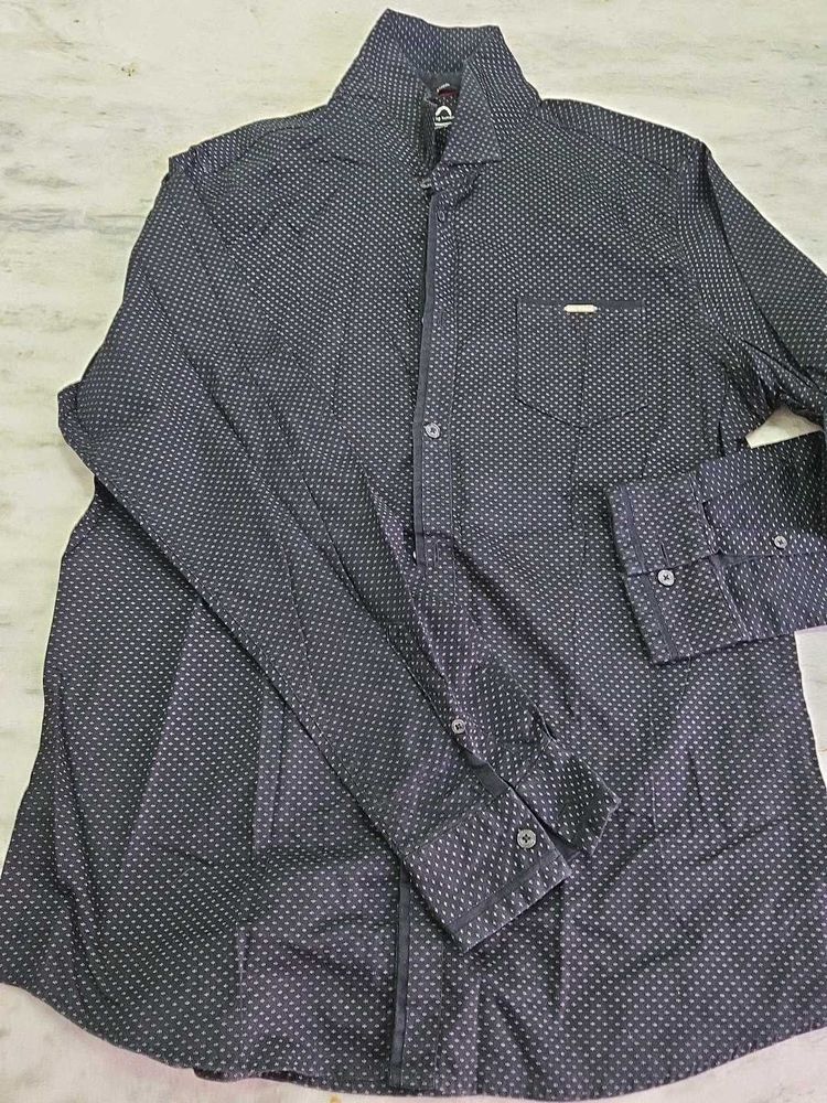 Stylish Patterned Shirt