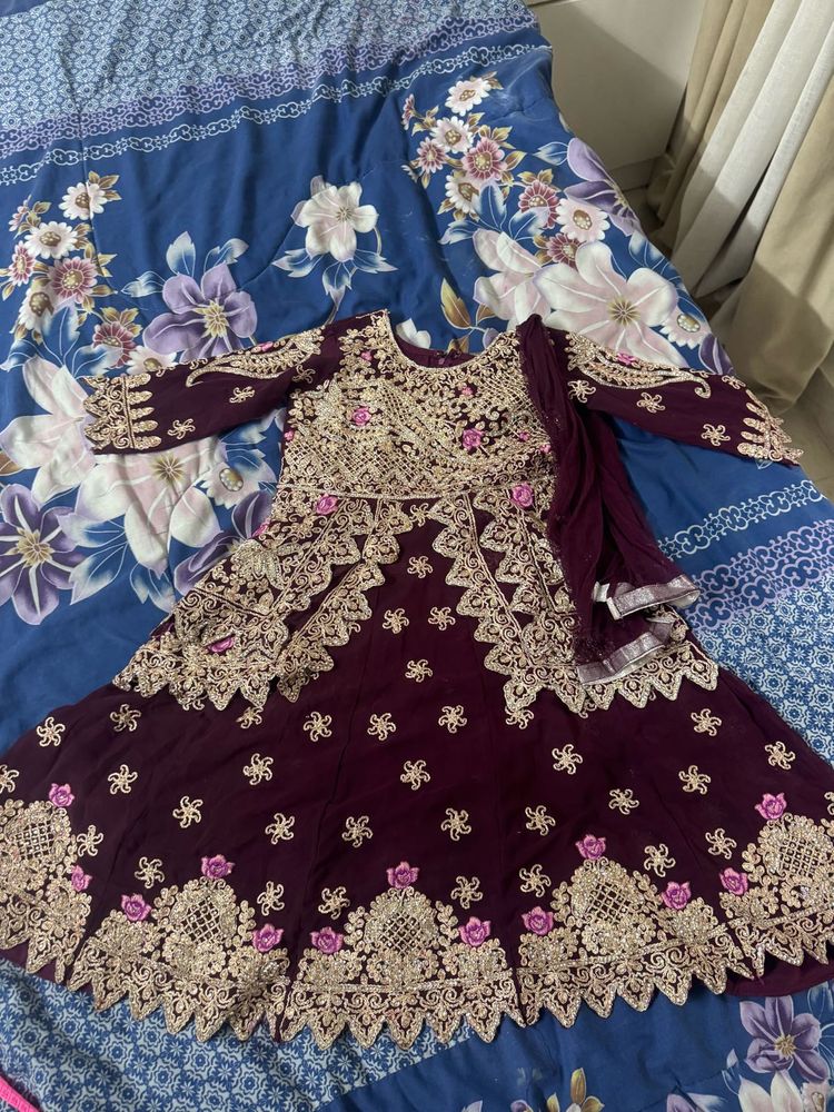 Wedding Gown For Kids