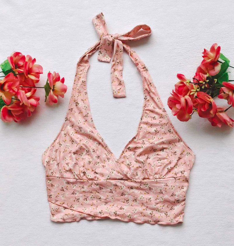 Shein : Crop Top