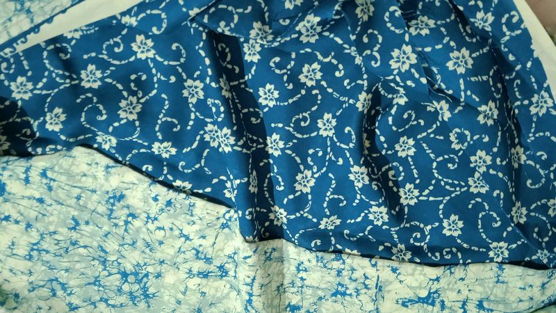 Daily Wear Sarees Combo