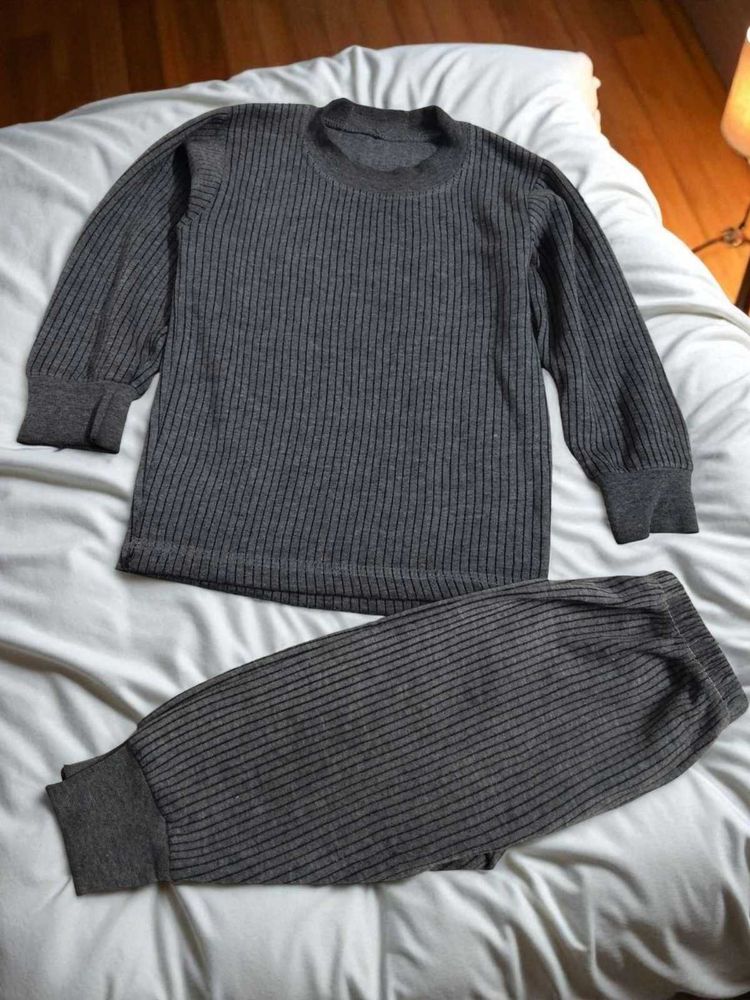 [Unisex]Kids Baby Boys &amp; Girls Thermal Set