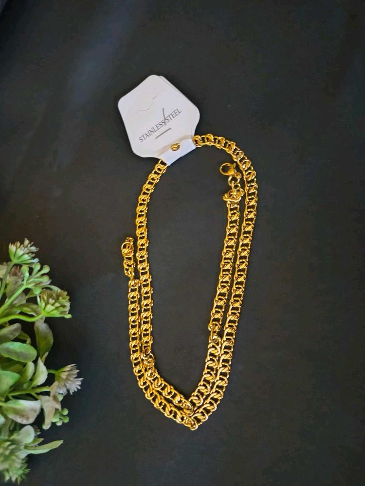 Gold Chain for men&#39;s