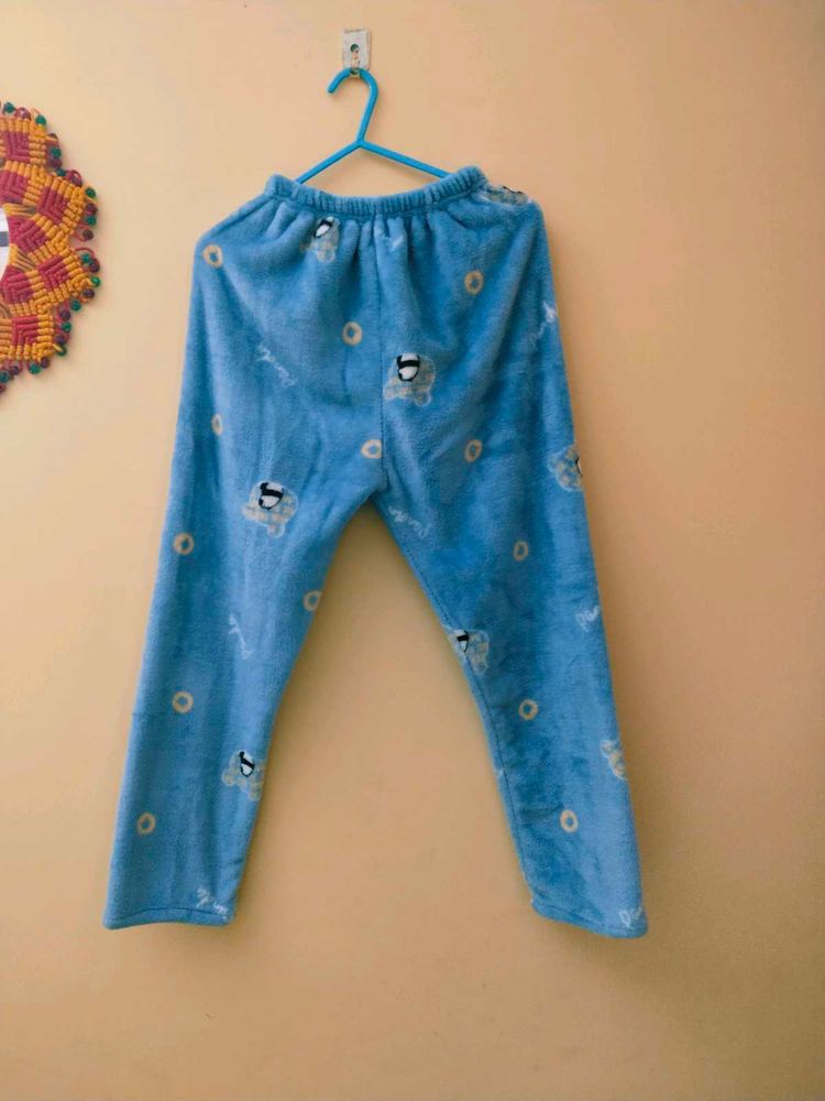 Cute Panda Pajama Pants