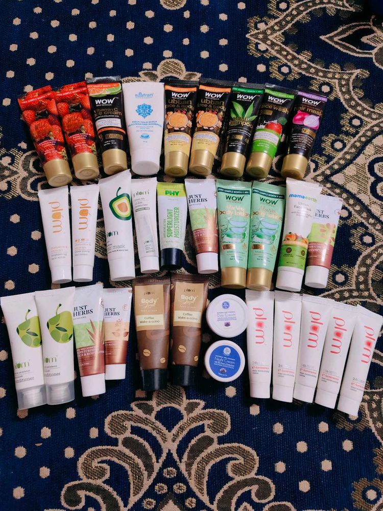 Skin Care Combo