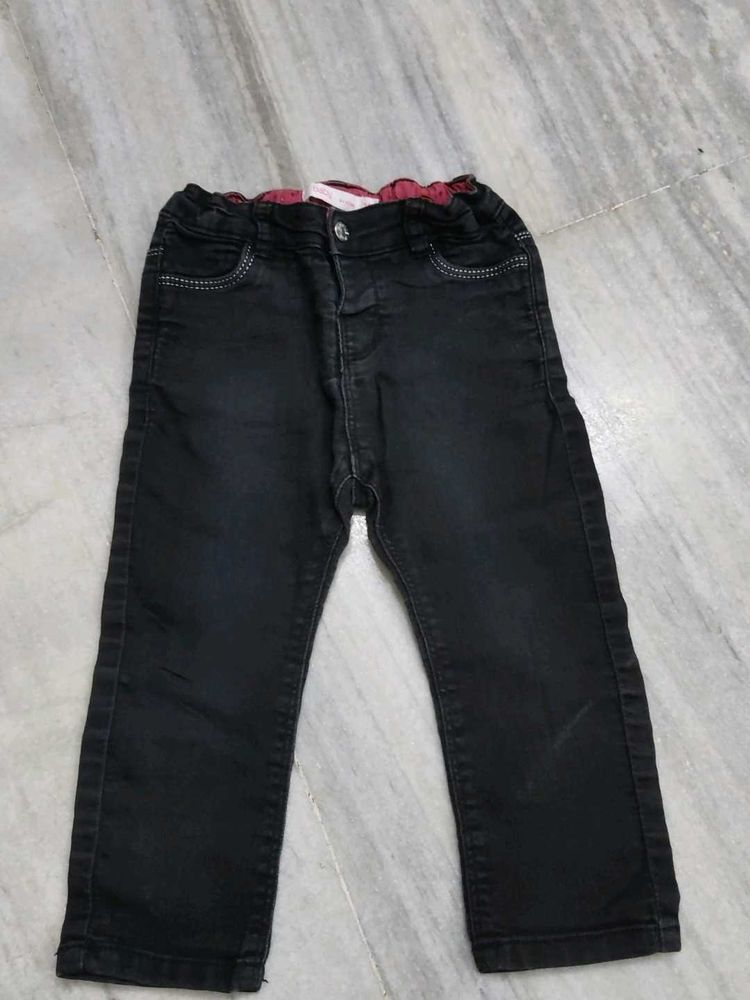 Baby Jeans
