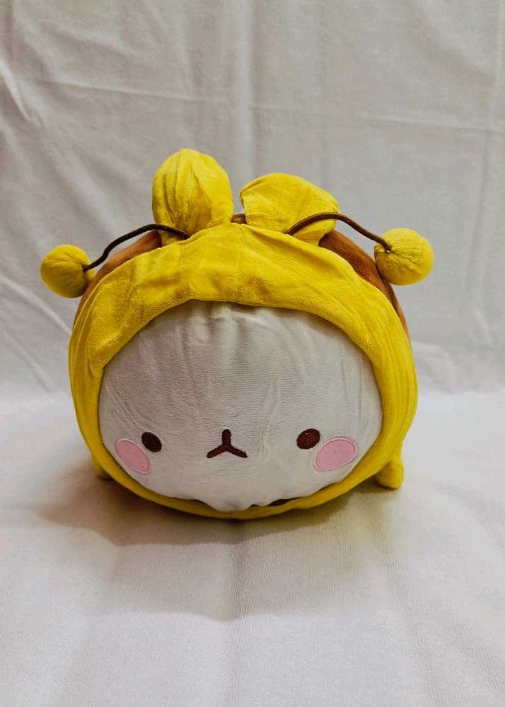 Molang Plushie