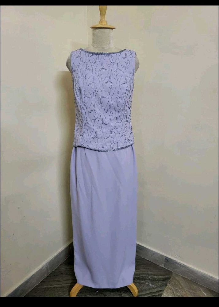 Beautiful Dress Fully Party Wear