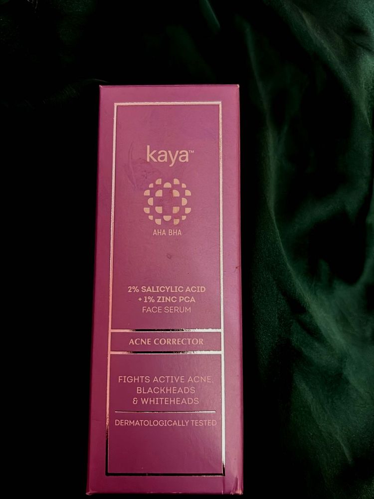 Kaya Acne Corrector Serum
