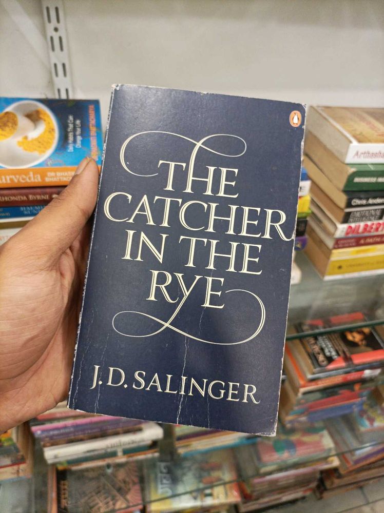 The Catcher in Rye by J.D. Saling