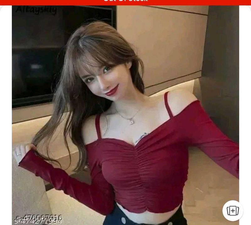 Chic Off-Shoulder Top