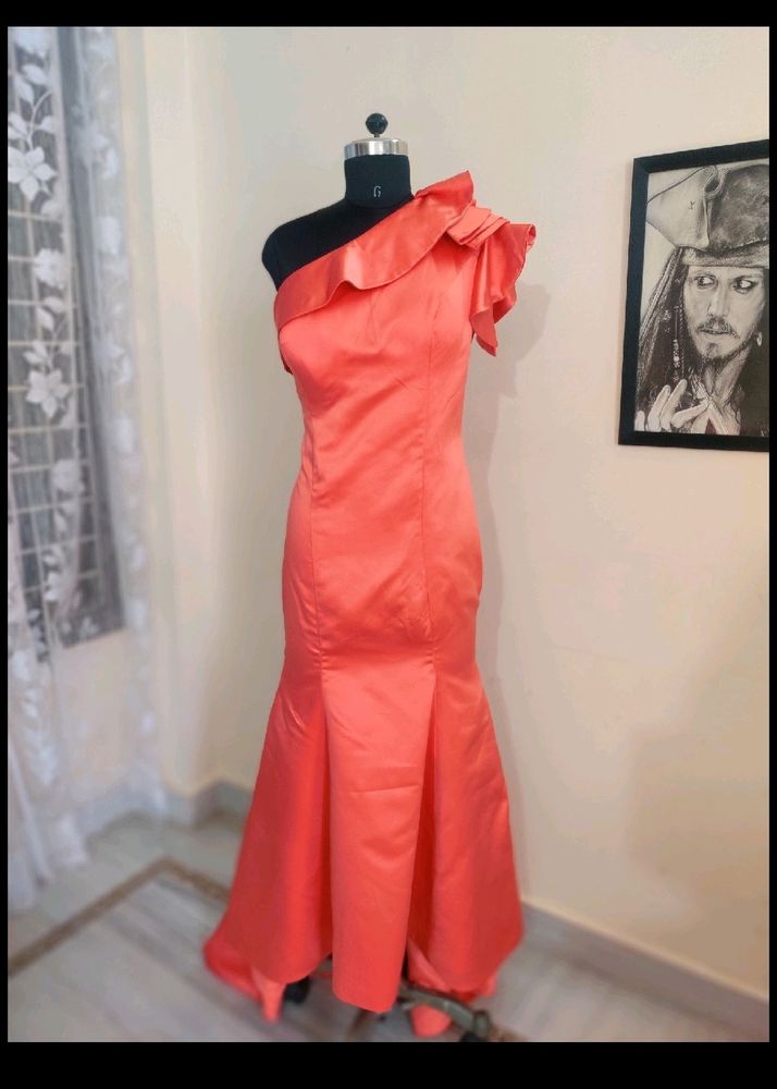 New Pre Wedding Dress ....