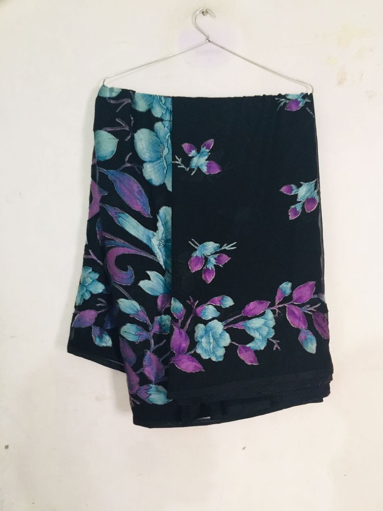 Saree Blauz  Petikot