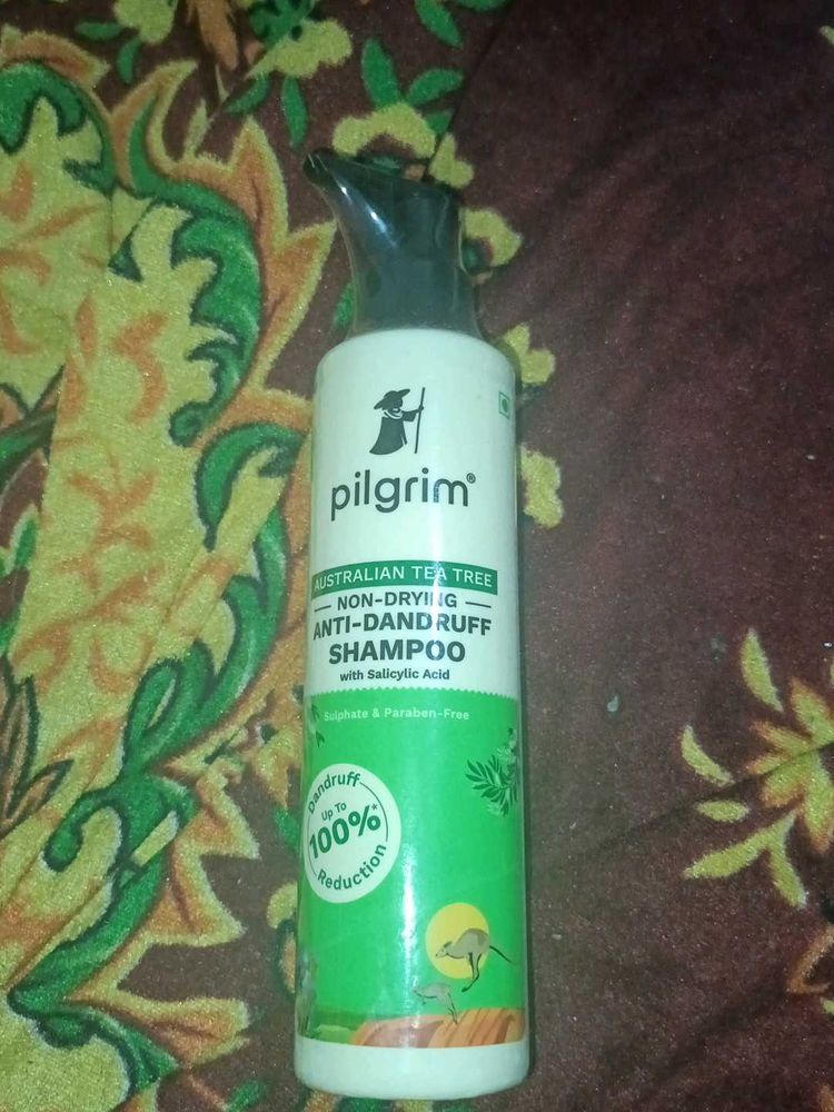 Pilgrim Anti-Dandruff Shampoo
