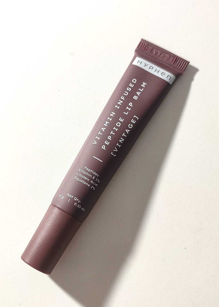 Vitamin Infused Peptide Lip Balm [Vintage]