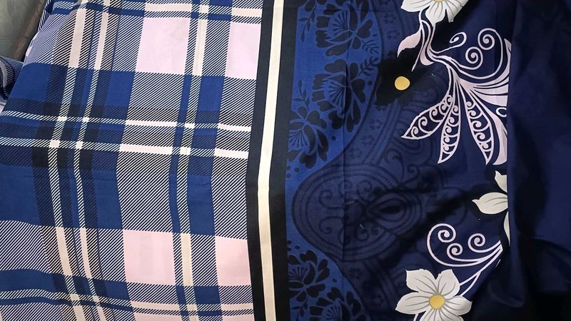 Cotton Single Bedsheet