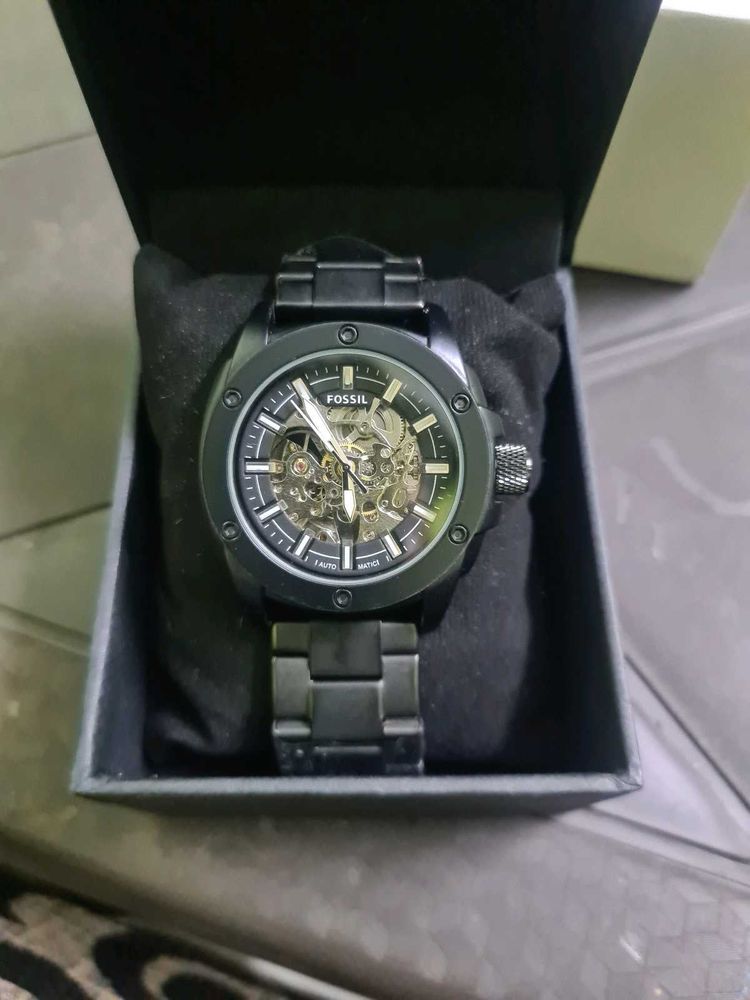 Fossil Automatic Steel Belt Watch Brand New