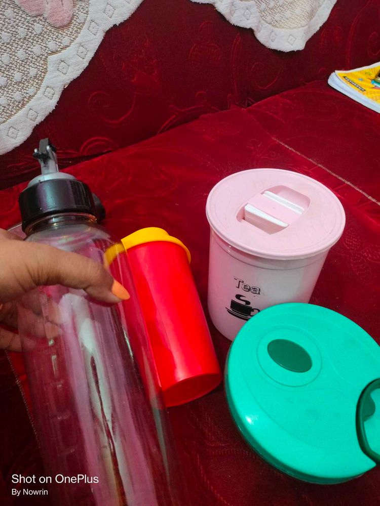 Oil Dispenser/Grinder Combo
