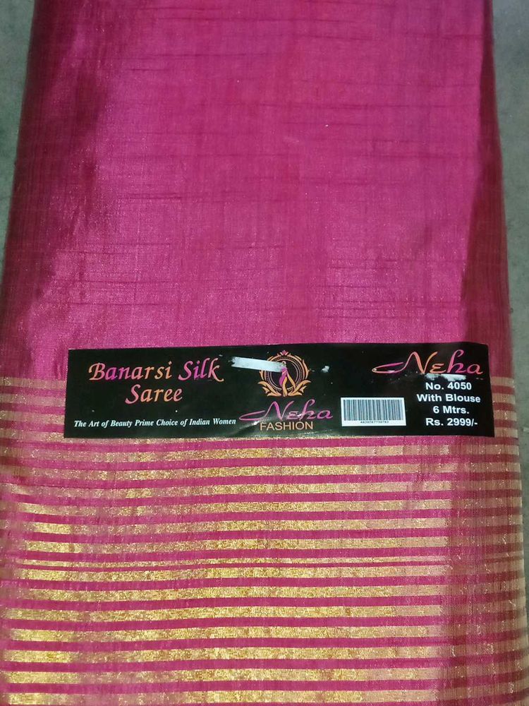Banarasi Silk Sarees