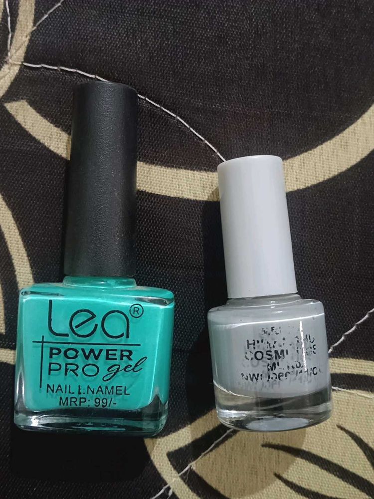 Nail paint