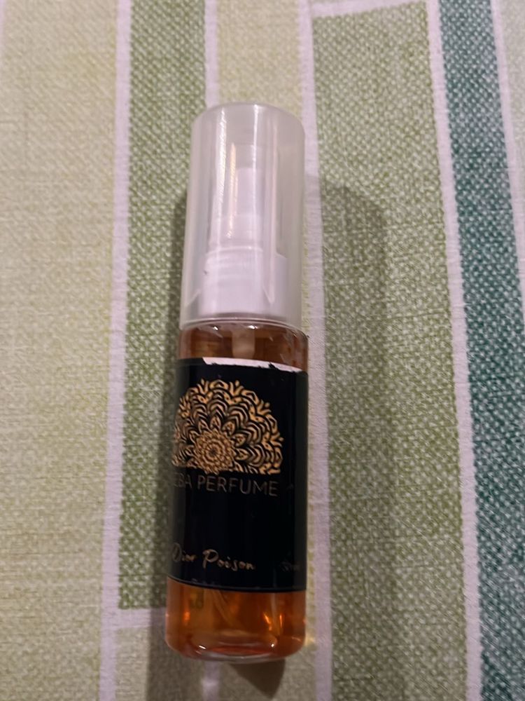 Dior Poison Perfume: Imported Dupe