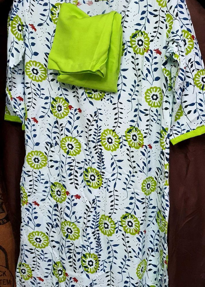 Kurta Pant Set😇
