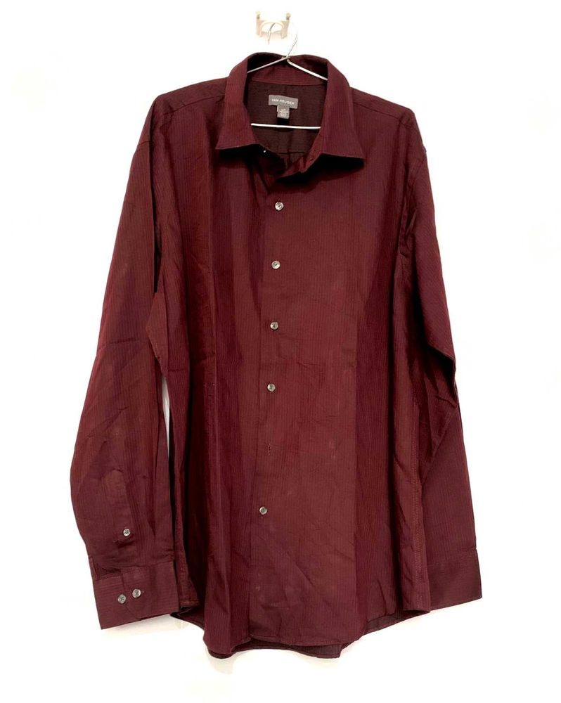 Van Heusen  Long Sleeve Shirt
