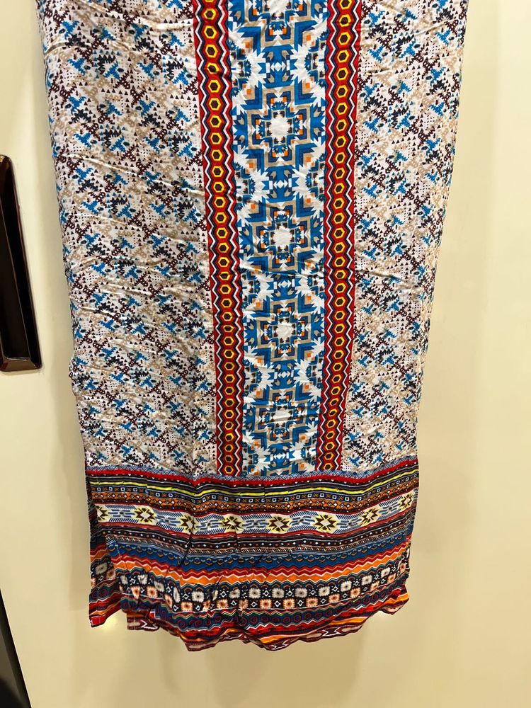 Cute Printed Skirt
