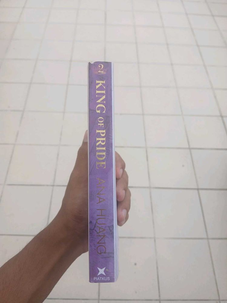 King of Pride by Ana Huang