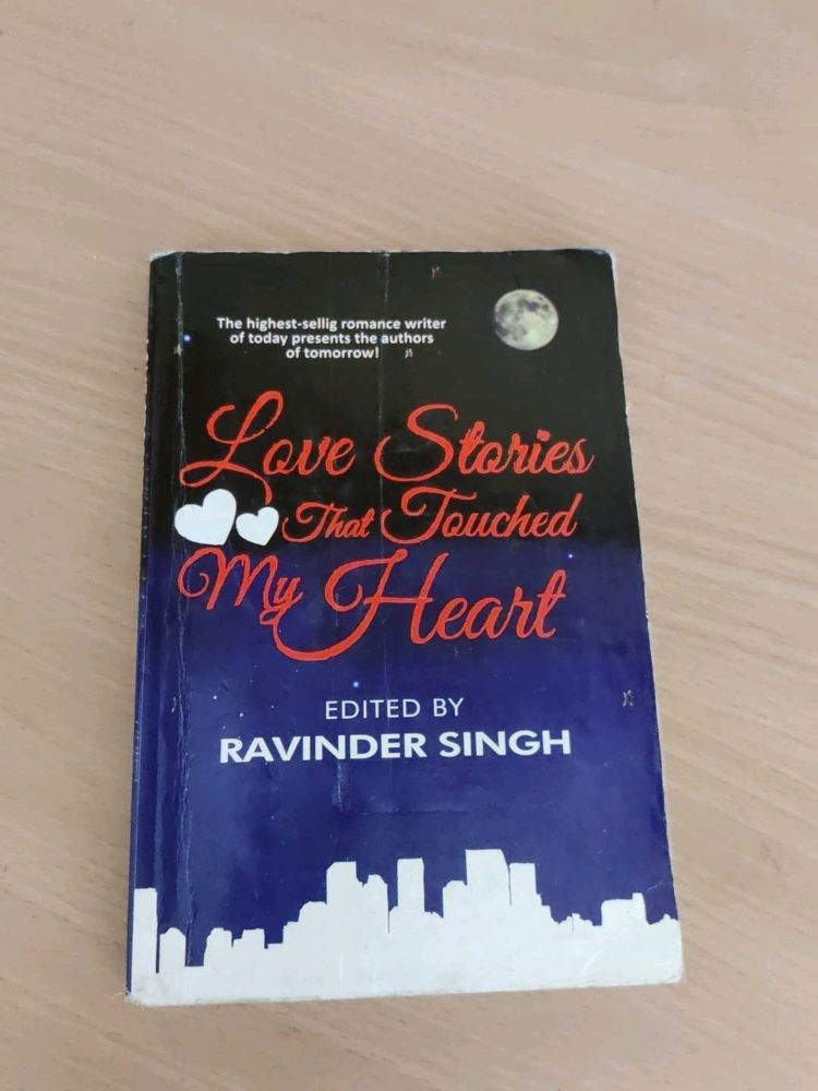 Love Stories That Touched My Heart