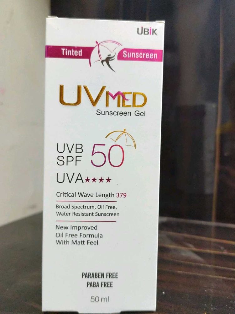 UV Med Sunscreen