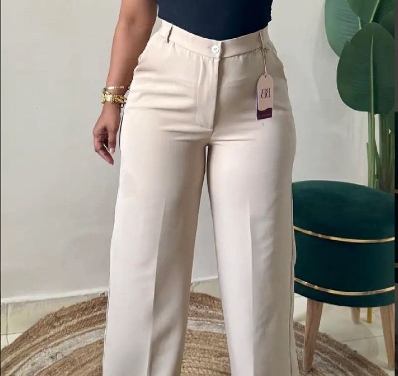 Korean Formal Pants