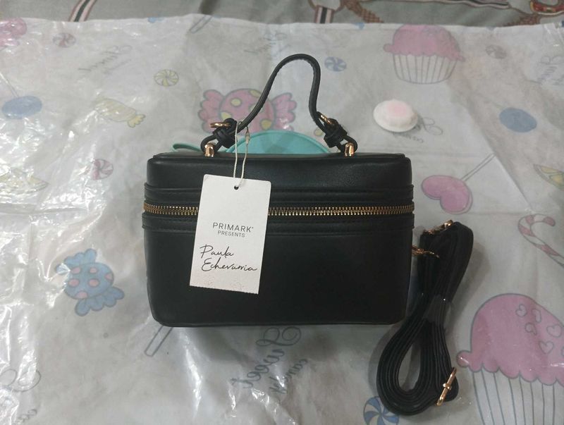 Brand NewPrimark Vanity Bag.