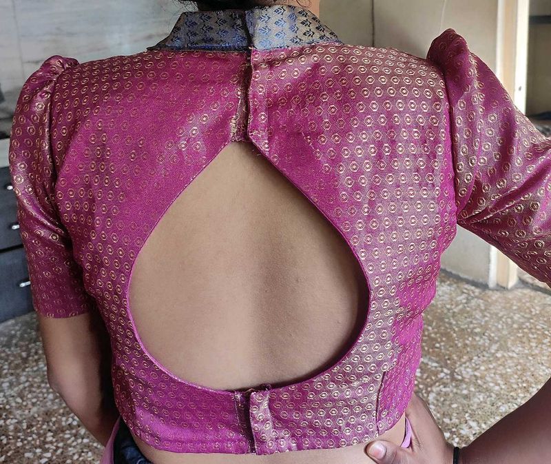 Readymade Blouse