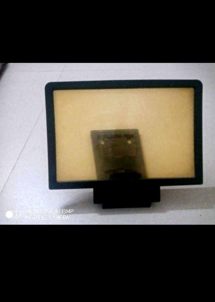 3D. Screen