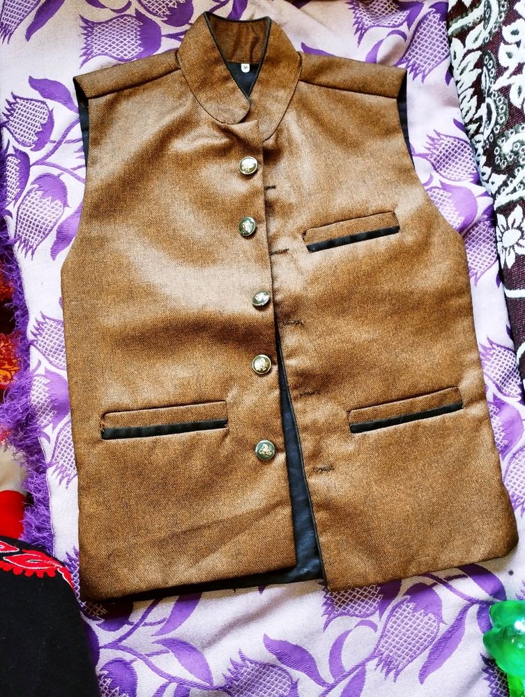 Ethnic Coat For Men Johor