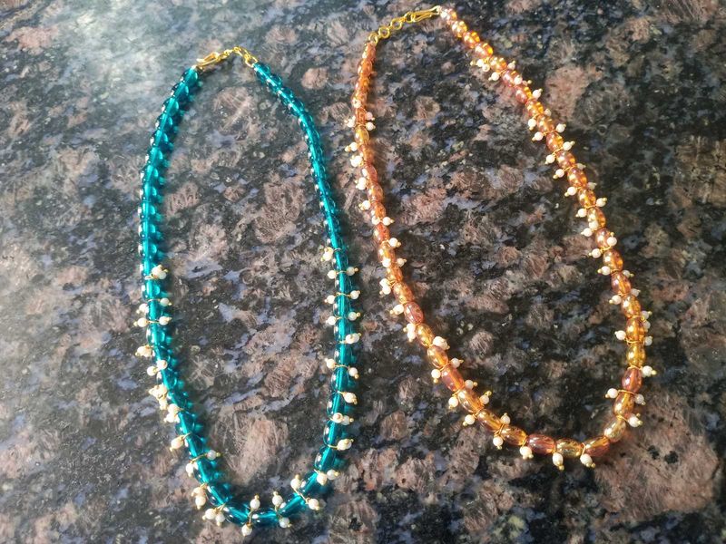 Beaded Necklaces