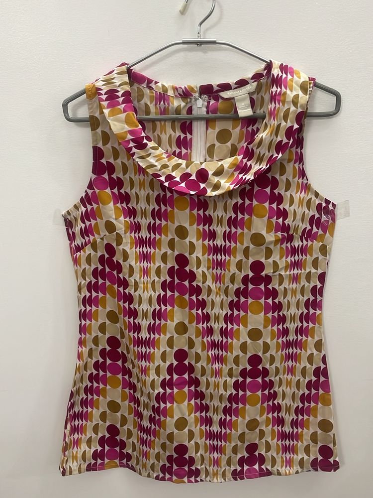 Printed Top
