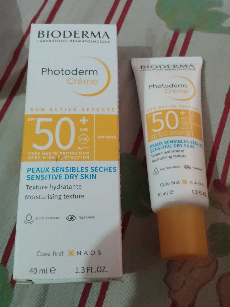 Bioderma Photoderm Creme SPF 50