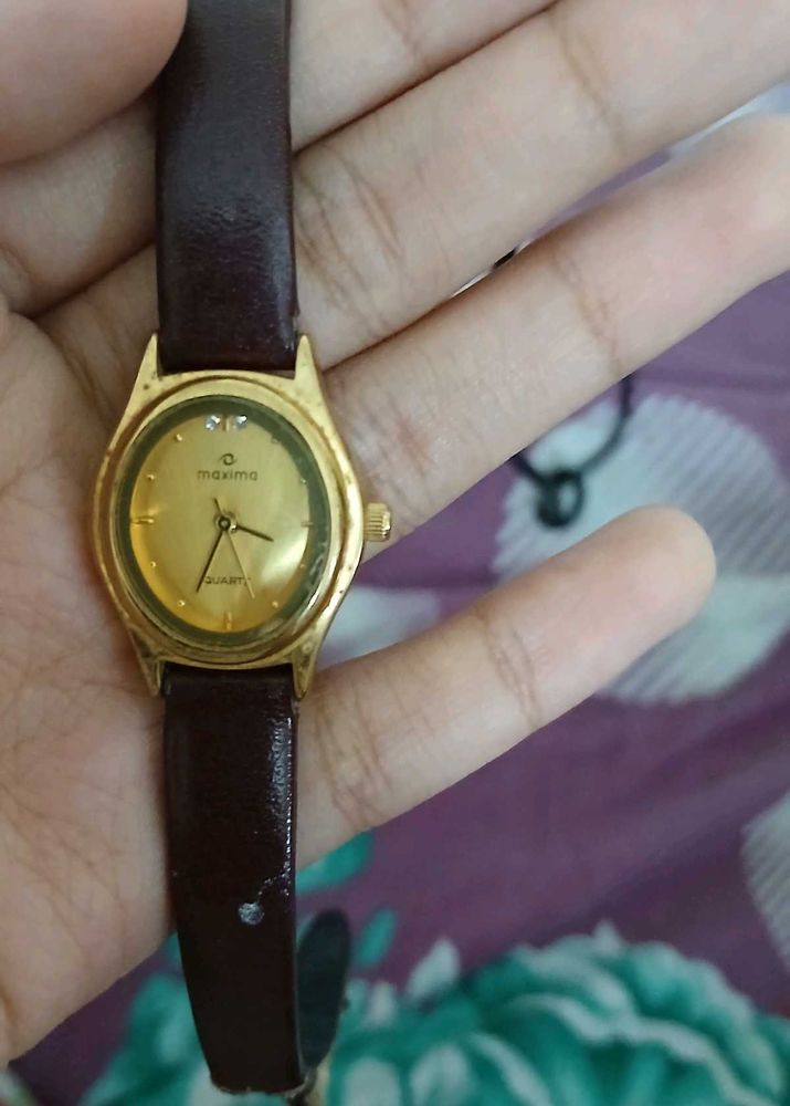 Watch Ladies Maxima Brand