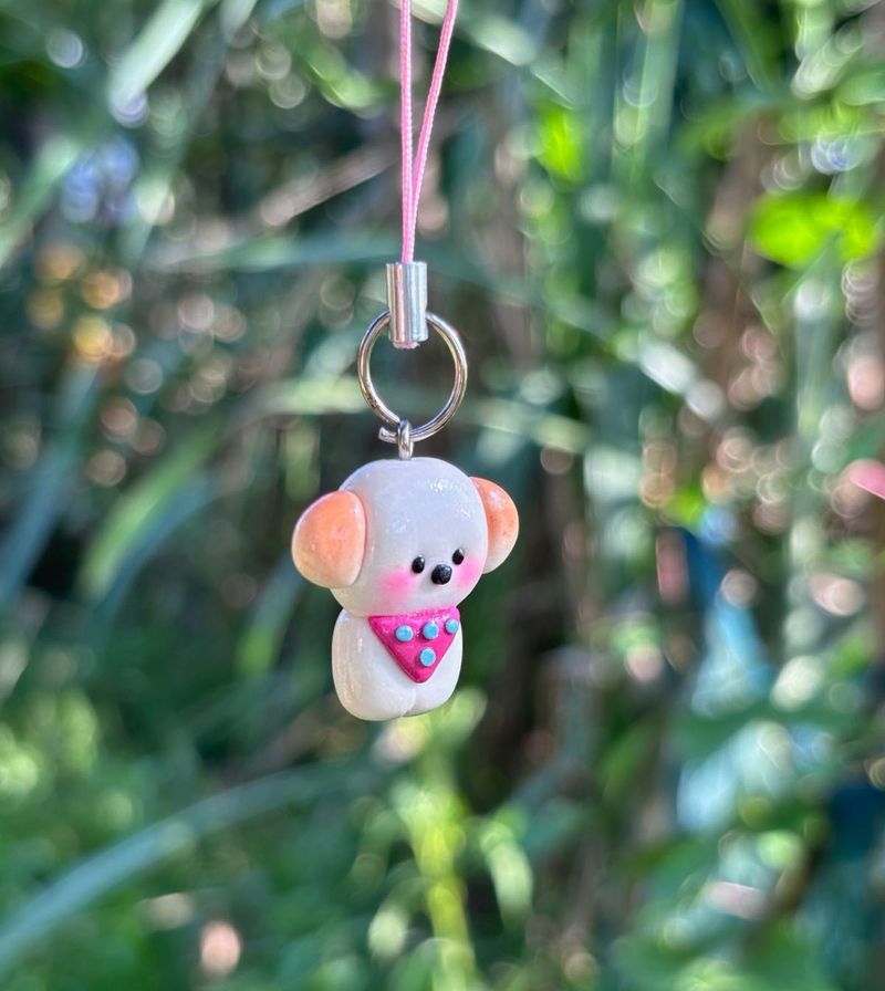 Handmade Phone Charm