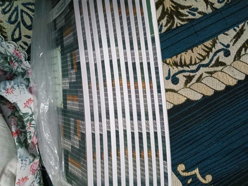 Long Size Unruled Note