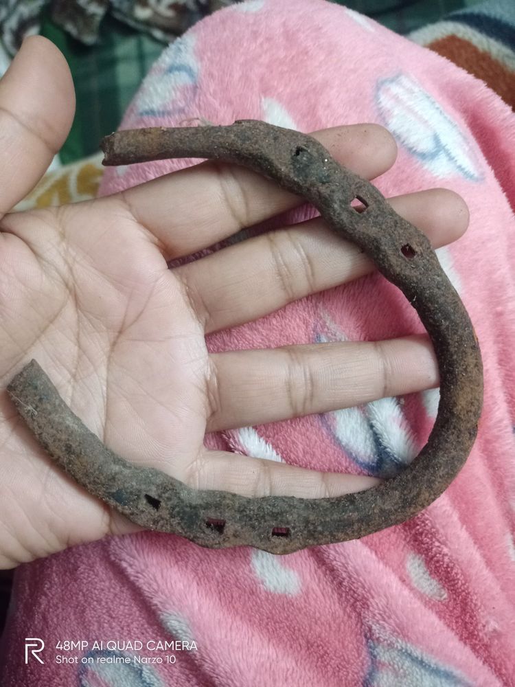 Kala Ghoda Naal ..  Iron Yantra